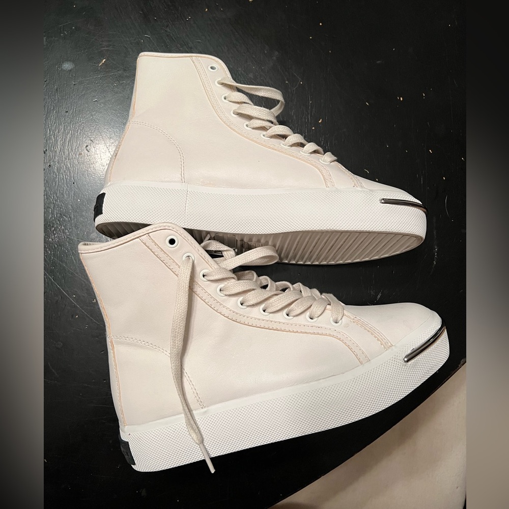 Alexander Wang high top sneaker